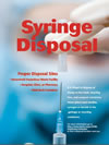 Syringe Disposal Poster