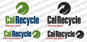 CalRecycle logo sample