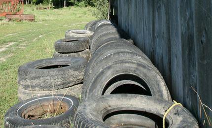 Abandoned Tires