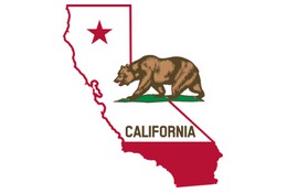 California map logo