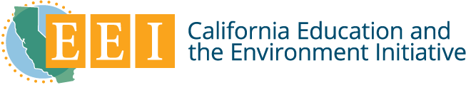 California Education and the Environment Initiative Logo