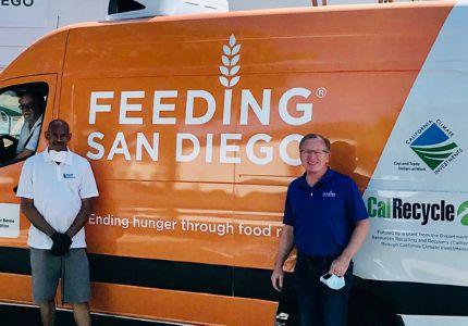 Feeding San Diego Van