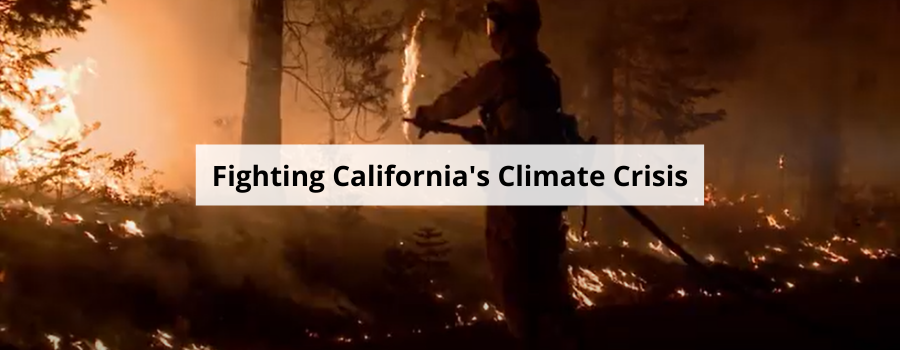 Fighting California's Climate Crisis