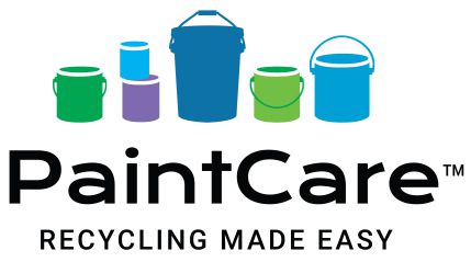 Paint Care Recycling Logo
