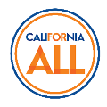 California for All logo