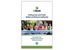 Fact sheet cover: Putting Cap-and-Trade Dollars to Work for California