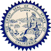 California Governor Seal