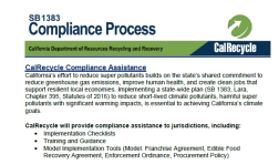 Photo of compliance PDF
