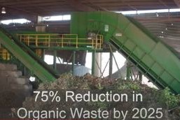 Photo of SB1383 Organic Waste Facility Video