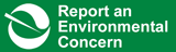 Report an Environmental Concern button