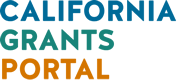 California Grants Portal logo