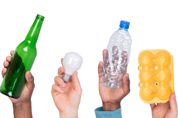 A Future With 100% Recycled Beverage Bottles? A New State Bill