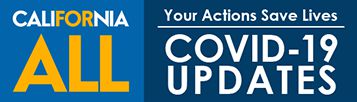 California Department of Public Health: COVID-19 Updates