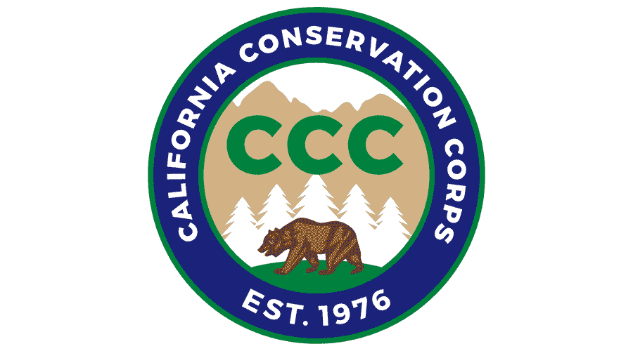 California Conservation Corps Logo