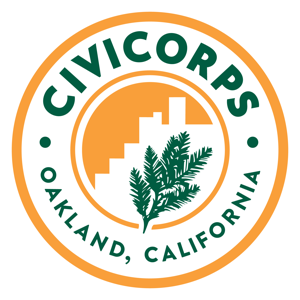 Civicorps Oakland Logo