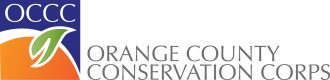 Orange County Conservation Corps Logo