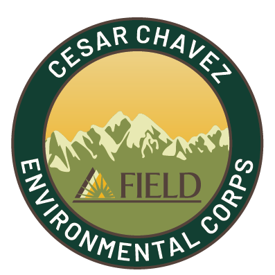 Cesar Chavez Environmental Corps Logo