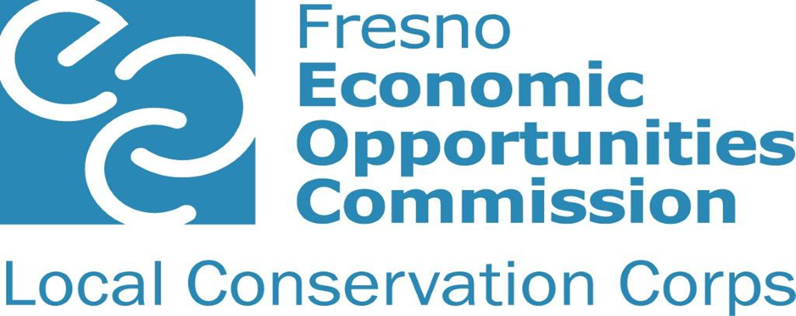 Fresno Local Conservation Corps Logo