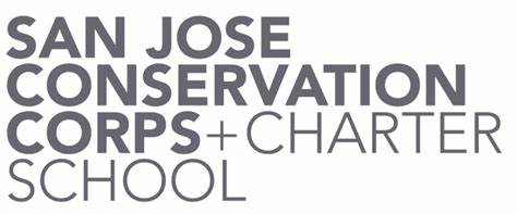 San Jose Conservation Corps Logo