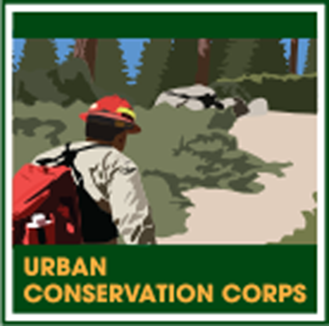 Urban Conservation Corps Logo