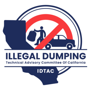 ILLEGAL DUMPING Technical Advisory Committee Of California