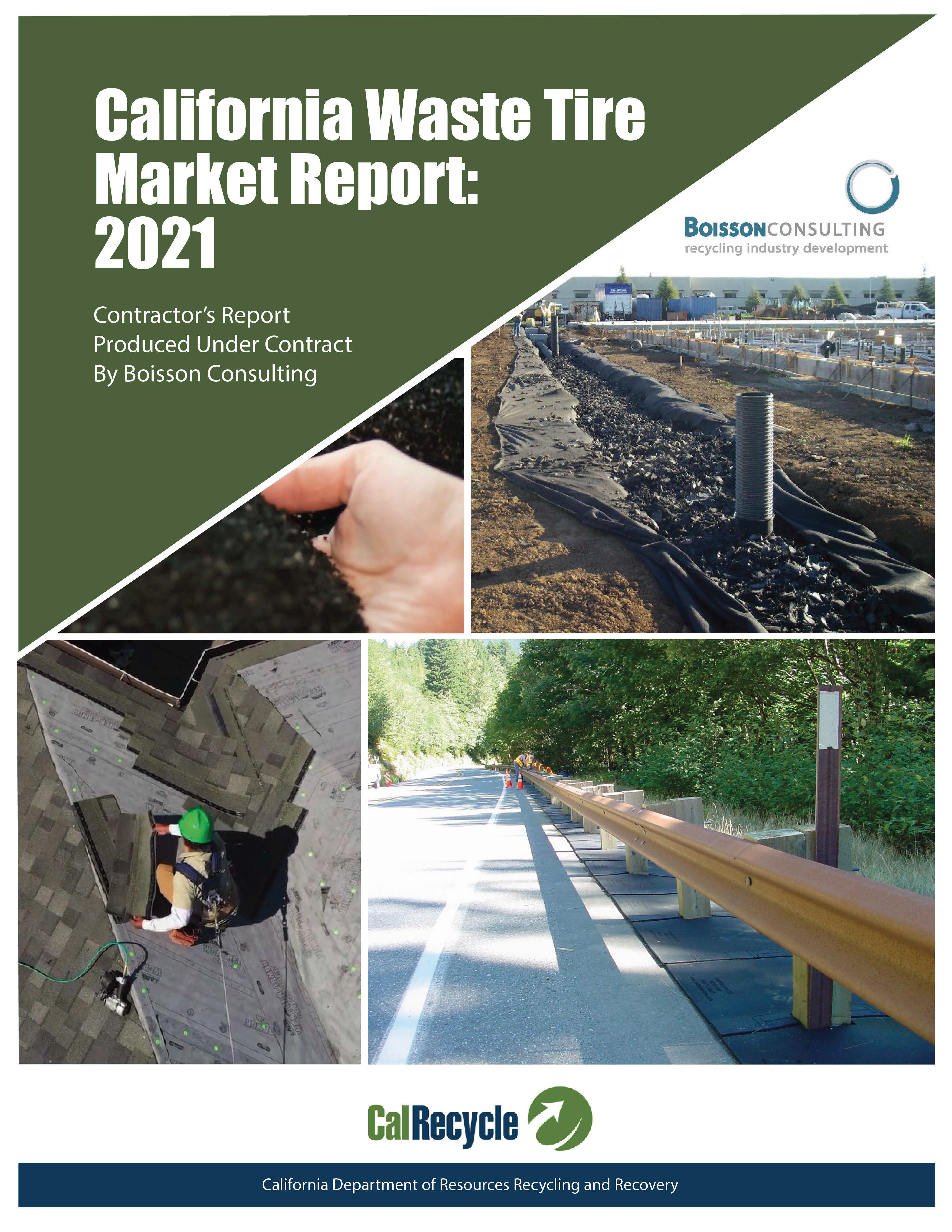 2021 tire market report