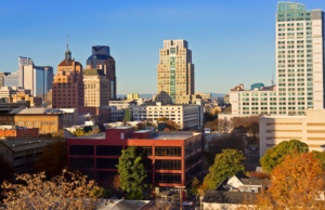 Downtown Sacramento