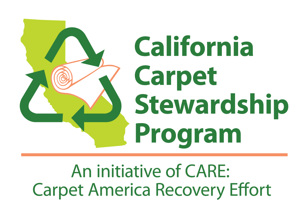 California Carpet Stewardship Program logo