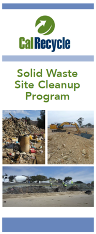 Solid Waste Site Cleanup Program