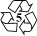 PP recycling logo