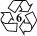 PS recycling logo