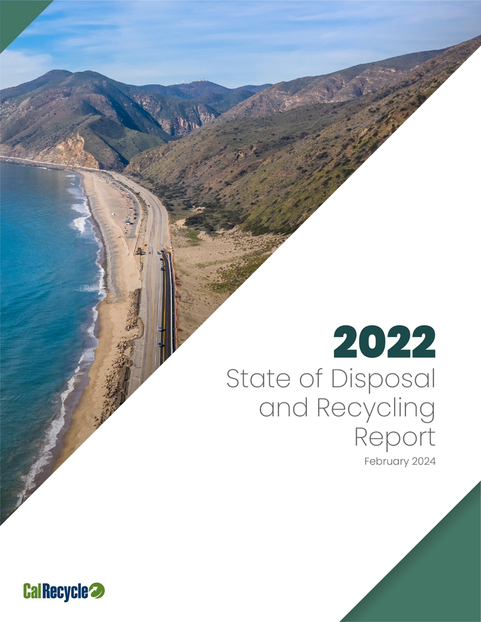 2022 State of Disposal and Recycling Report