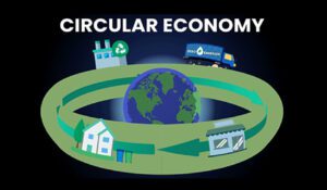 Circular Economy video slide