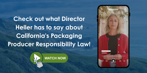 Call to Action to hear from the CalRecycle Director