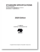Caltrans standards specification thumbnail
